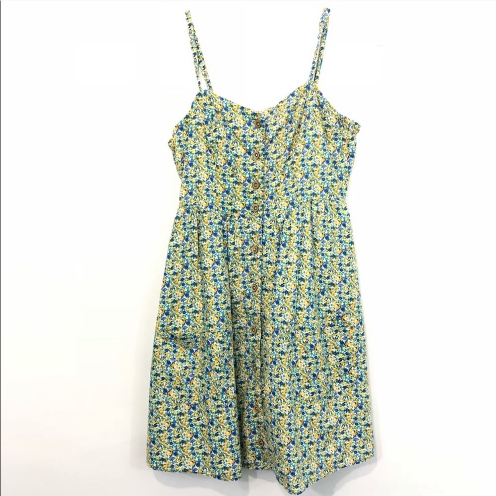 🦋 5 For 20 | Floral Dress Size S